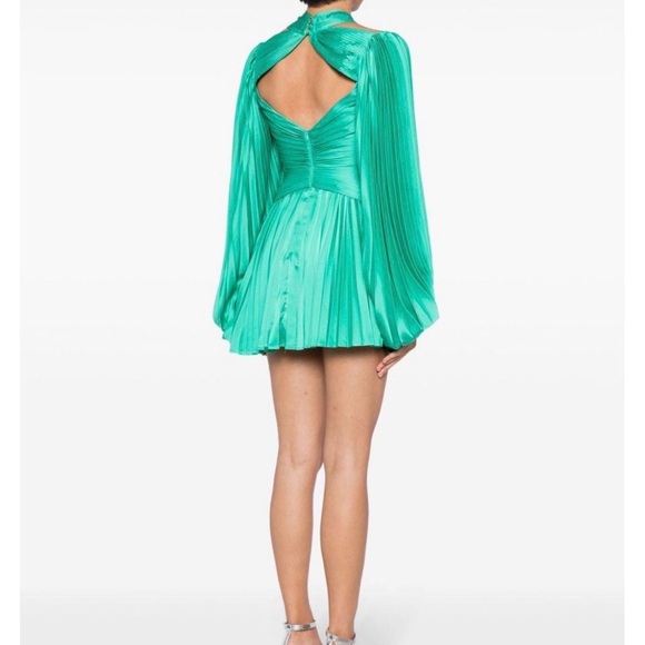 NWT Acler Valaria Long Sleeve Dress - Picture 2 of 8